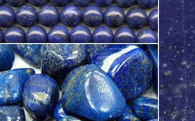 Lápisz lazuli ásvány gyógyhatása