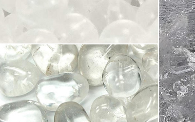 Hegyikristály ásvány gyógyhatása