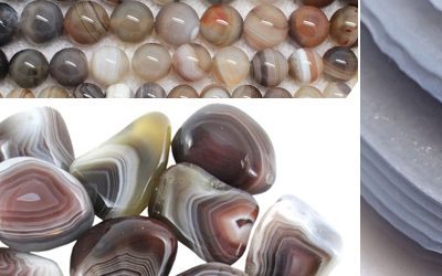 Achát ásvány gyógyhatása