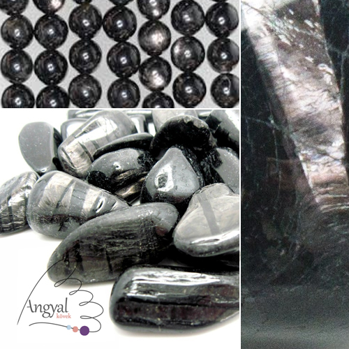 Hipersztén ásvány gyógyhatása - hipersztén ékszerek az AngyalKövek oldalán