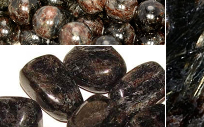 Asztrofillit ásvány